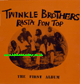 LP Rasta Pon Top THE TWINKLE BROTHERS